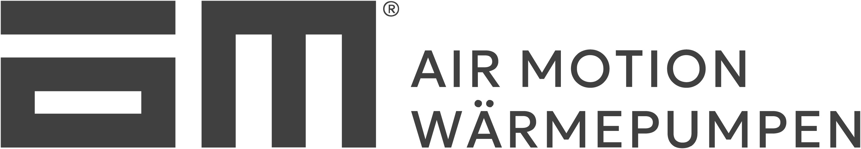 AIR-MOTION Logo